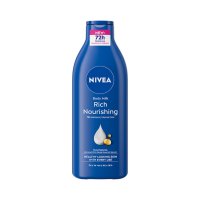 NIVEA Body Milk výživné tělové mléko 400ml