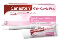 CANESTEN GYN COMBI PACK