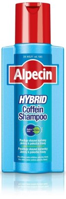 Alpecin Hybrid kofeinový šampon 250 ml