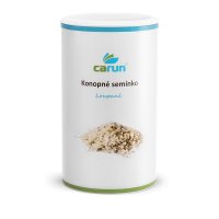 CARUN Konopné semínko loupané 500g