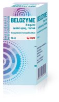 Belozyme 3 mg/ml orální sprej 15 ml