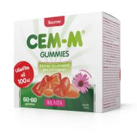 CEM-M gummies Imunita tbl.60+60 Dárk. 2020