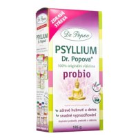 Dr.Popov Psyllium probio 185g