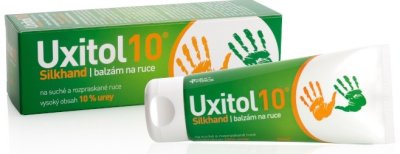 Uxitol 10 Silkhand balzám na ruce 50 ml