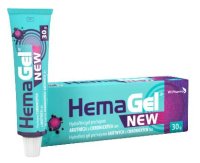 Hemagel NEW 30g Urychlení hojení chronických ran, vychytávání ROS Hemagel NEW 30g Urychlení hojení chronických ran, vychytávání ROS
