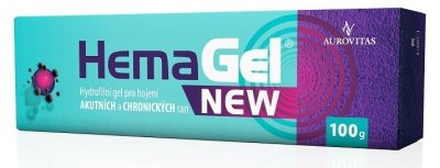 HemaGel NEW 100g II