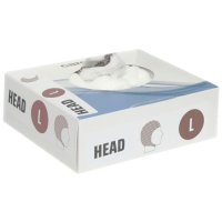 Carefix head elastický síťový obvaz velikost L 10ks Carefix head elastický síťový obvaz velikost L 10ks