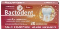 Favea Bactodent Jahoda tbl.30