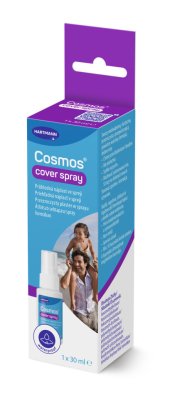 Cosmos Cover spray náplast ve spreji 30ml