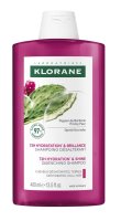 KLORANE Hydratační šampon s opuncií 400ml