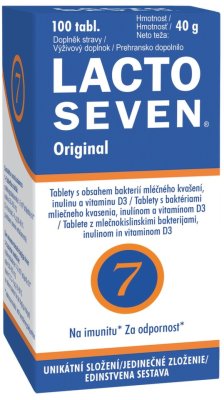 Lacto Seven 100 tablet