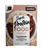 bombus Super Protein Food chocolate 60g