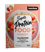 bombus Super Protein Food strawbery 60g