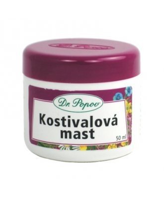 Dr.Popov Kostivalová mast 50ml