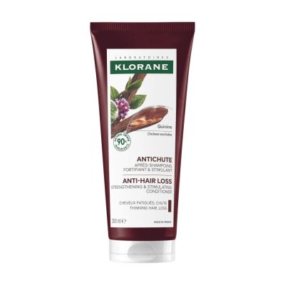 KLORANE Posilující kondicionér s chininem 200ml KLORANE Posilující kondicionér s chininem 200ml