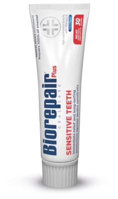 Biorepair Plus Sensitive Teeth zubní pasta 75ml Biorepair Plus Sensitive Teeth zubní pasta 75ml