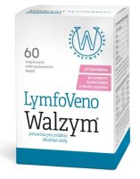 Walzym LymfoVeno enzymové kapsle cps.60
