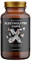BrainMax Electrolytes Caps 90 cps