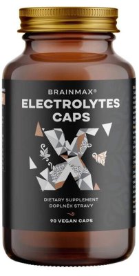 BrainMax Electrolytes Caps 90 cps