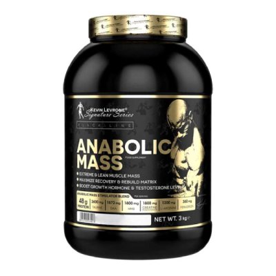 Kevin Levrone Mass 3000g čokoláda