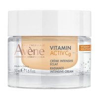 AVENE Vitamin Activ Cg Intenzivní rozjasňující krém 50ml AVENE Vitamin Activ Cg Intenzivní rozjasňující krém 50ml