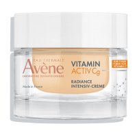 AVENE Vitamin Activ Cg Intenzivní rozjasňující krém 50ml AVENE Vitamin Activ Cg Intenzivní rozjasňující krém 50ml