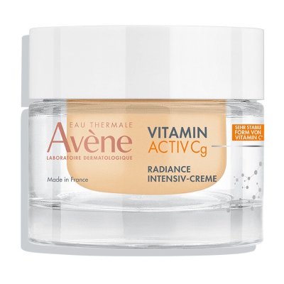 AVENE Vitamin Activ Cg Intenzivní rozjasňující krém 50ml