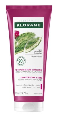 KLORANE Hydratační balzám s opuncií 200ml