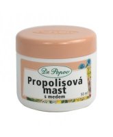 Dr.Popov Propolisová mast s medem 50ml