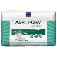 ABRI FORM PREMIUM JUNIOR XS2 KALHOTKY ABSORPČNÍ, PRODYŠNÉ, BOKY 50-60CM, 1500ML