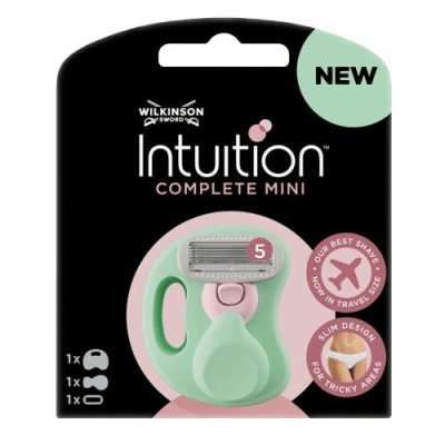 WILKINSON Intuition Complete Care Mini hol.strojek