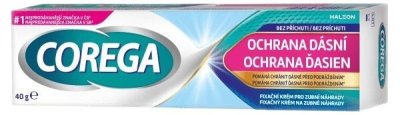Corega Ochrana dásní fixační krém 40g