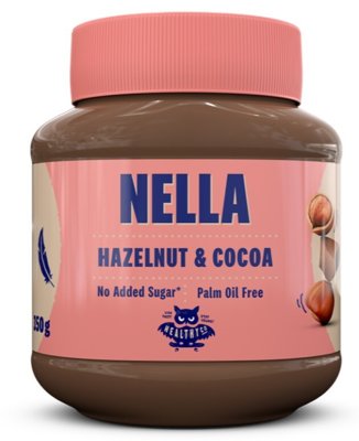 HealthyCo Nella hazelnut cocoa 350g