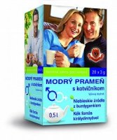 HERBEX Modrý pramen s kotvičníkem n.s.20x3g
