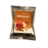 RageFitness 7D Breakfast cini apples 36 g