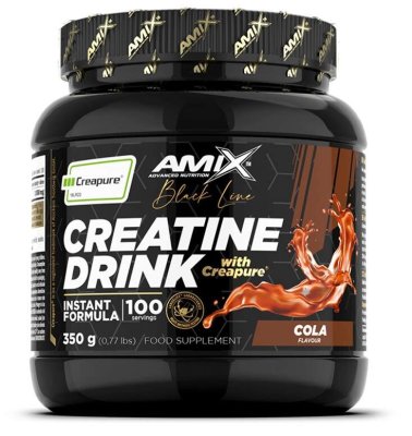 Amix Black Line Creatine Drink 350 g cola