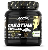 Amix Black Line Creatine Creapure 300 cps