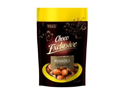 POEX Choco Exclusive Mandle Tiramisu 175g