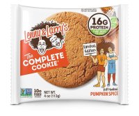 Lenny & Larry´s The Complete Cookie 113 g pumpkin spice Lenny & Larry´s The Complete Cookie 113 g pumpkin spice