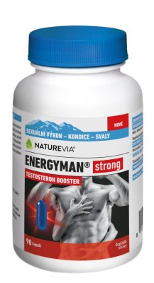 NatureVia Energyman strong cps.90