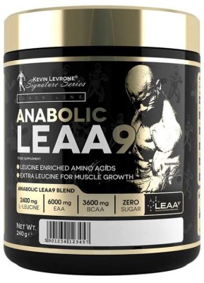 Kevin Levrone LEAA9 240 g orange mango