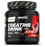 Amix Black Line Creatine Drink 350 g cherry