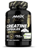 Amix Black Line Creatine Creapure 120 cps