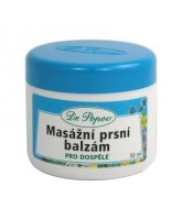 Dr.Popov Masážní prsní balzám pro dospělé 50ml