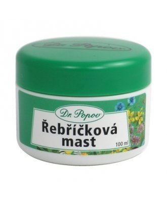 Dr. Popov Řebříčková mast 100 ml