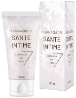 Lubrikační gel Sante Intime 100ml