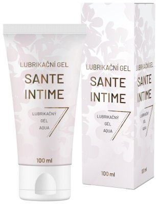 Lubrikační gel Sante Intime 100ml