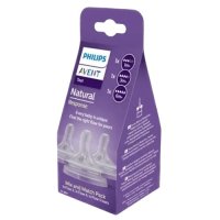 Philips AVENT Savička Natural Response mix 3ks Philips AVENT Savička Natural Response mix 3ks