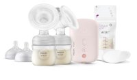 Philips AVENT Odsávačka mateř.ml.elekt.DUO SCF397 Philips AVENT Odsávačka mateř.ml.elekt.DUO SCF397