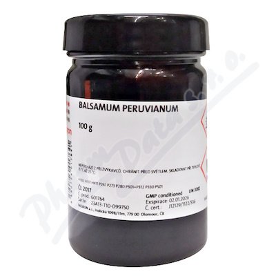 Balsamum peruvianum 100g Fagron